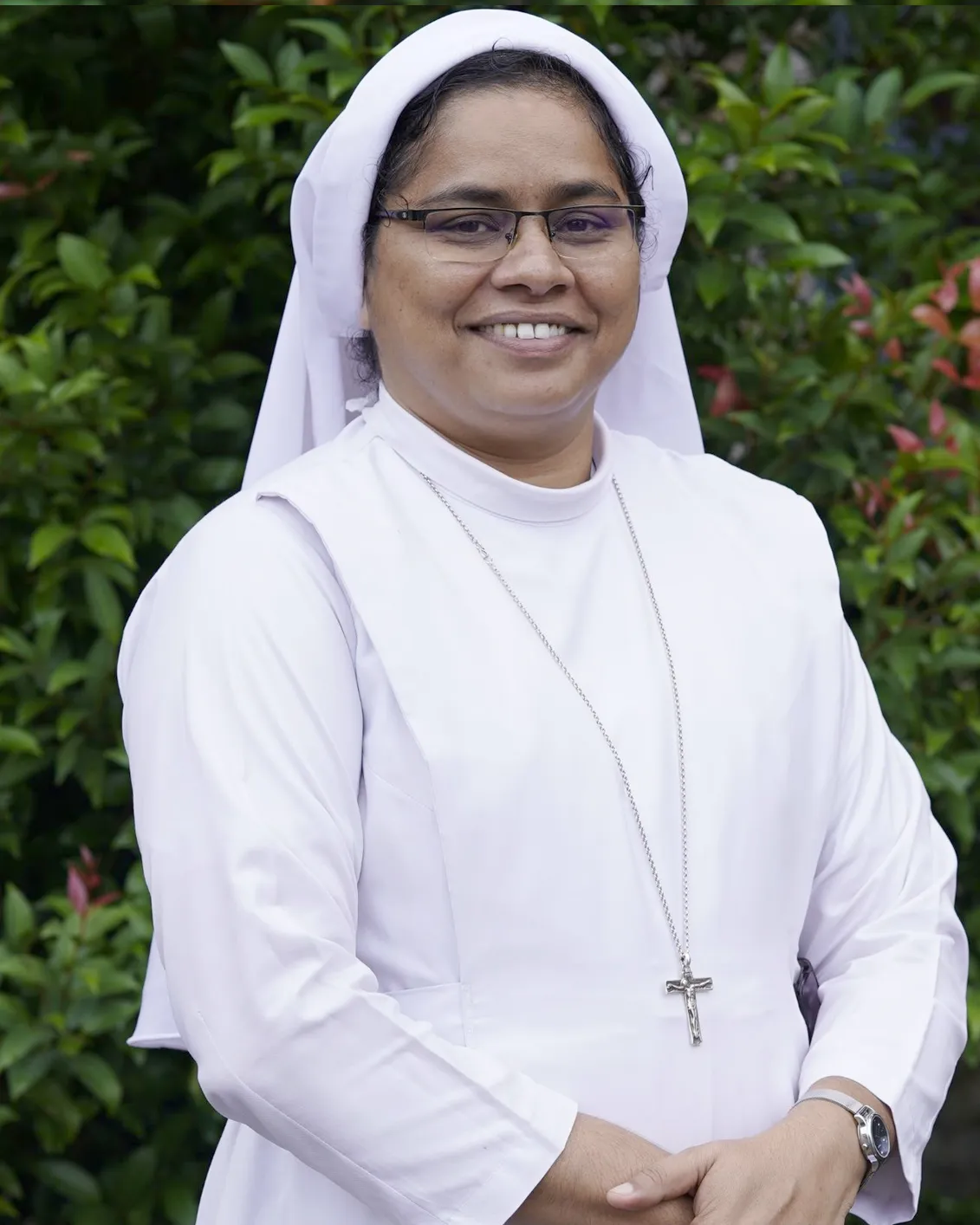 Sr. STILZIAKUTTY THOMAS (Sr. Udaya)